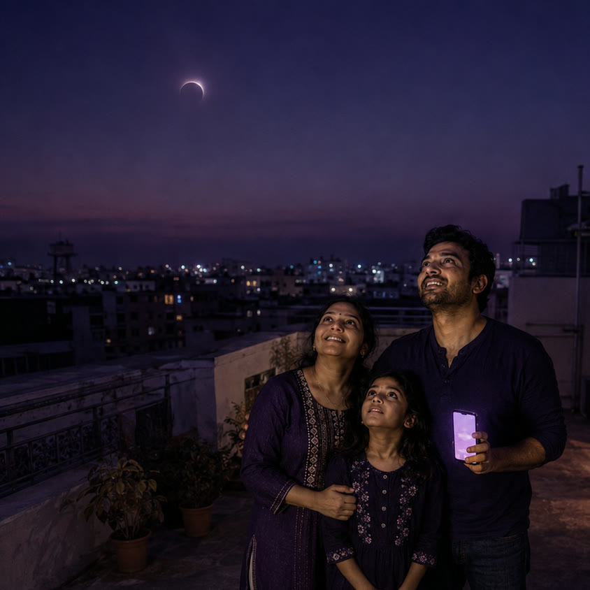 Eclipse 2026