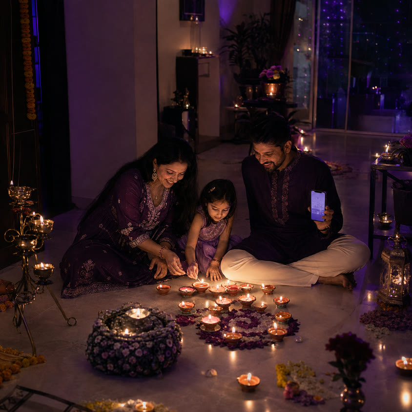 About Krishna Janmashtami