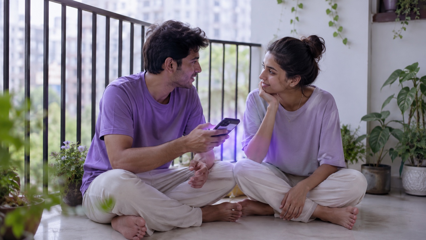 Nakshatra Compatibility editorial photograph