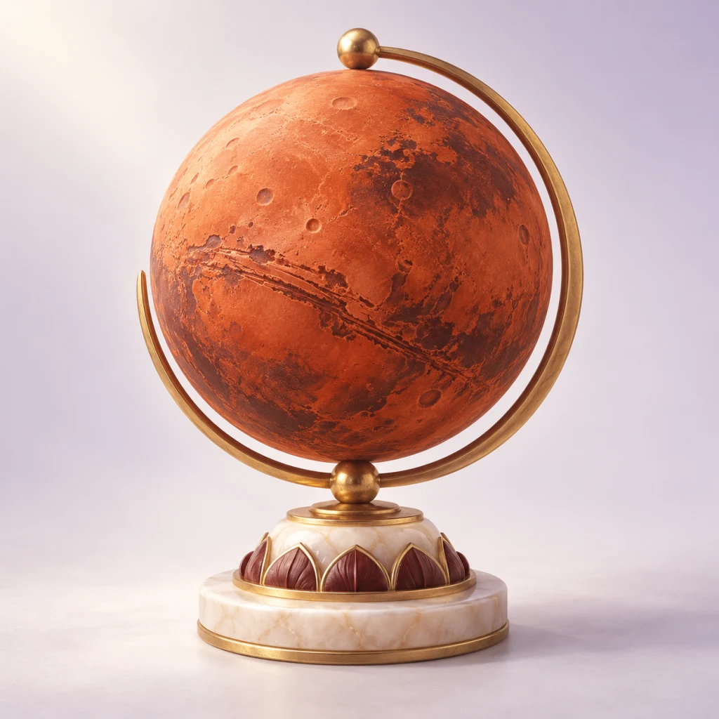 Mars (Mangal)