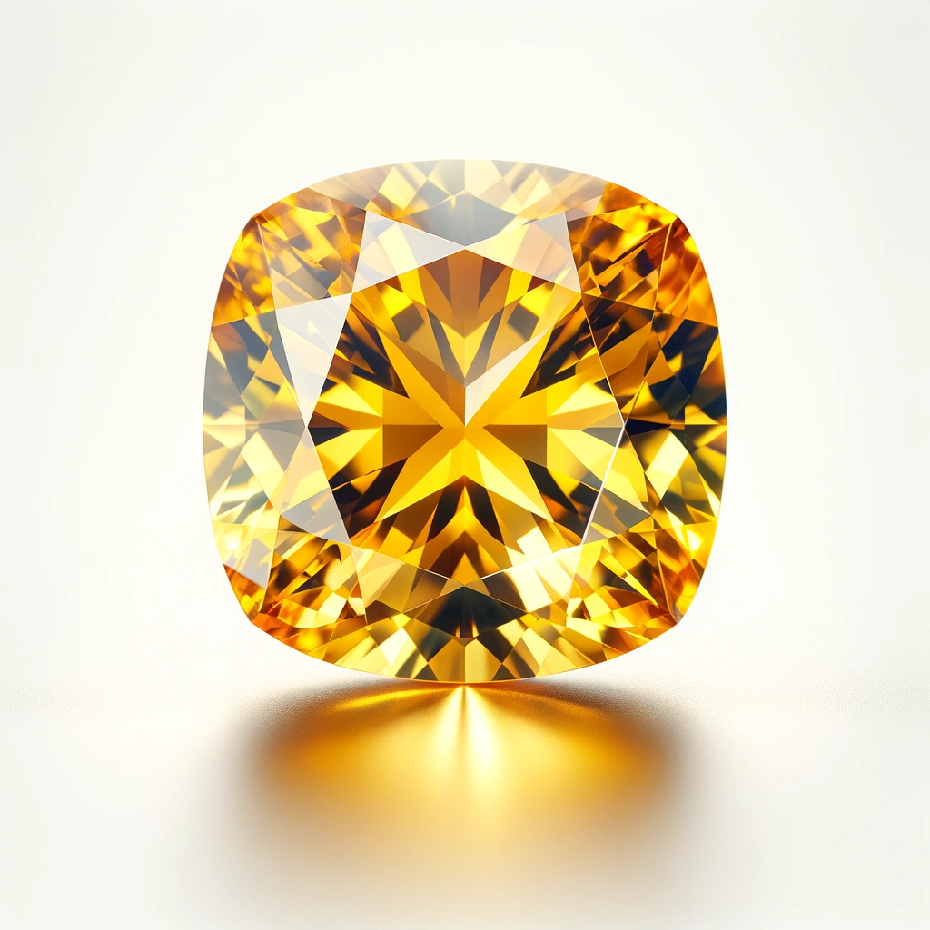 Yellow Sapphire