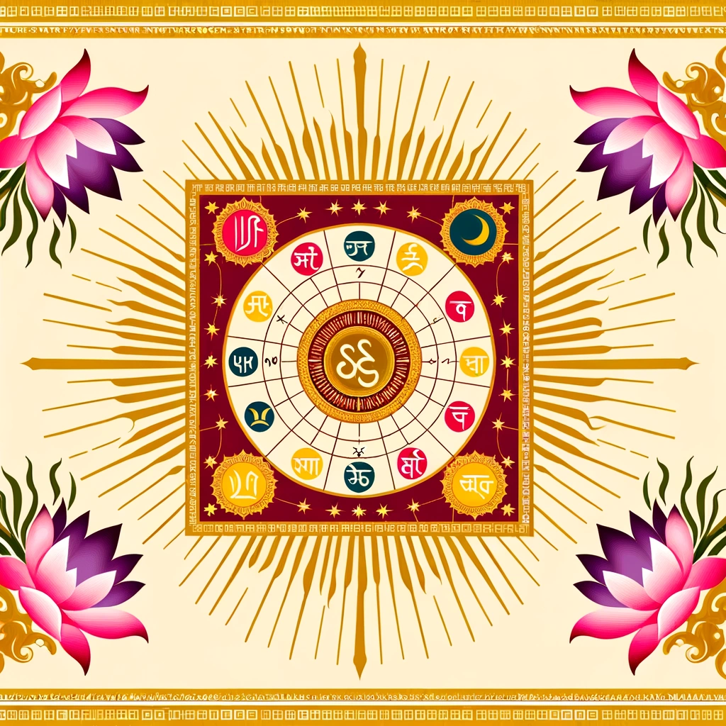 AI Generates Kundali