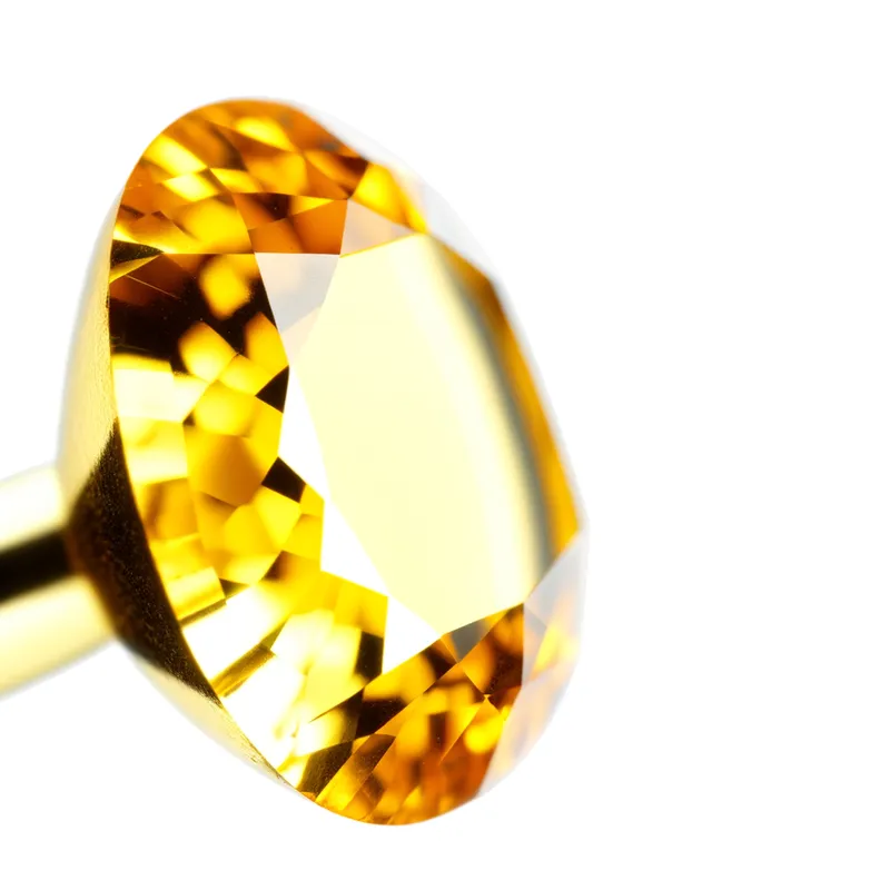 citrine gemstone