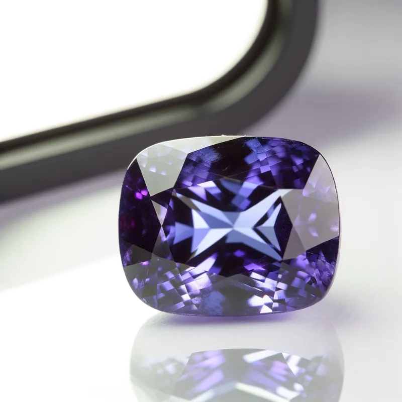 iolite gemstone