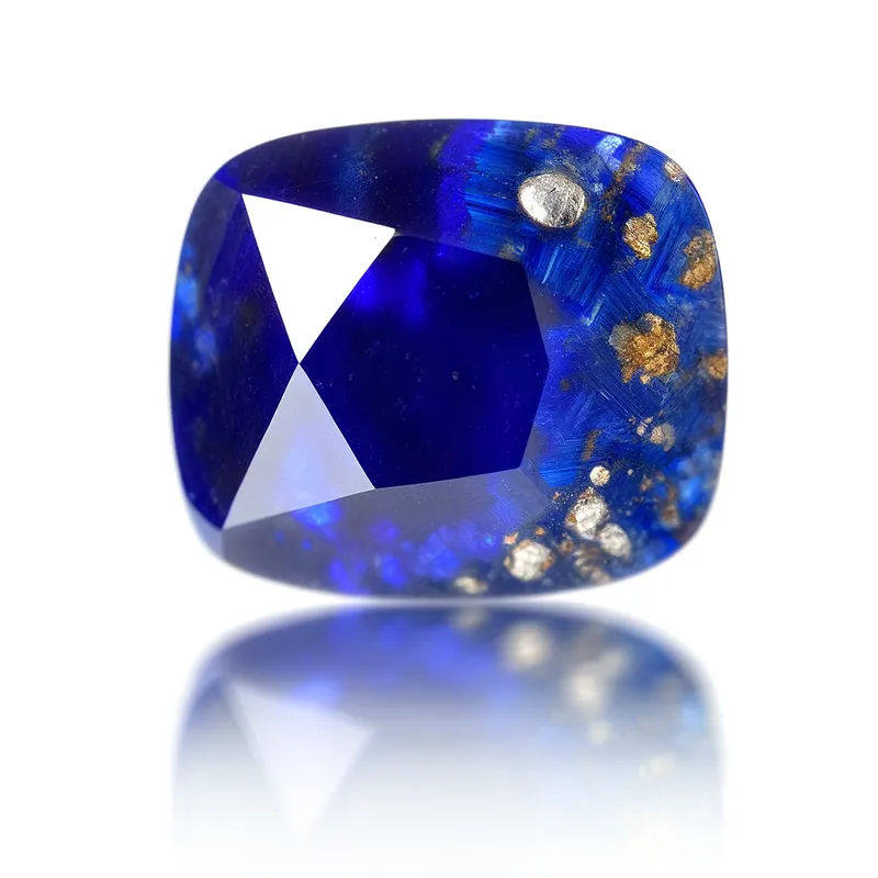 lapis lazuli gemstone